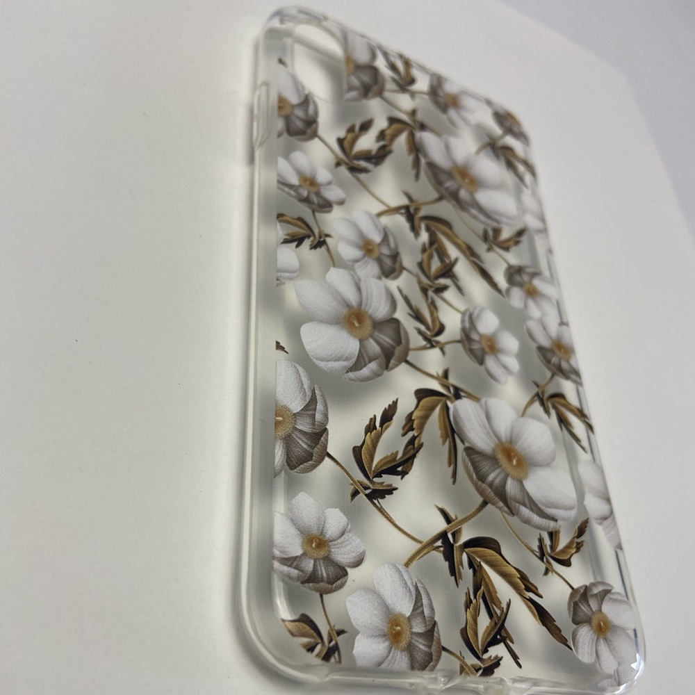 Beautiful flower Case For iPhone XR